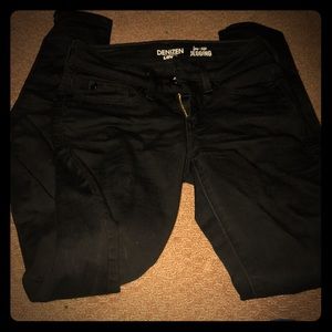 Jeggings size 0 low rise